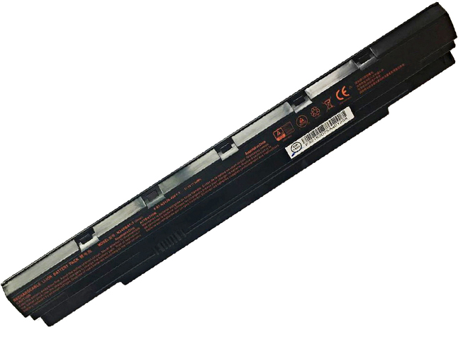 Batería para X270BAT-8-99-(4ICP7/60/clevo-N240BAT-3